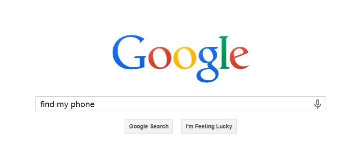 google te ayudara encontrar el movil perdido o robado con navegador find