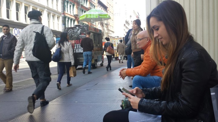 nueva york ofrecera clases de ingles gratis traves del celular jimena