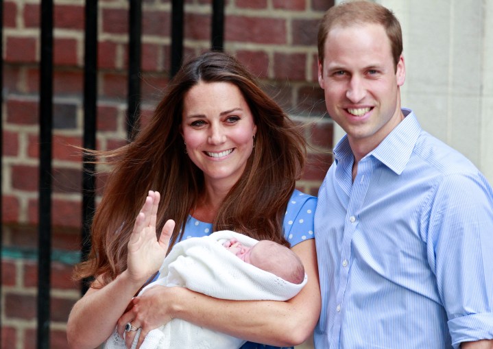 el principe william y su esposa anunciaran nacimiento de segundo hijo en las redes sociales britain s prince and his wife cat