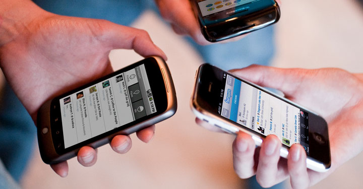 puertorriquenos prefieren conectar internet con moviles segun estudio smartphones foursquare