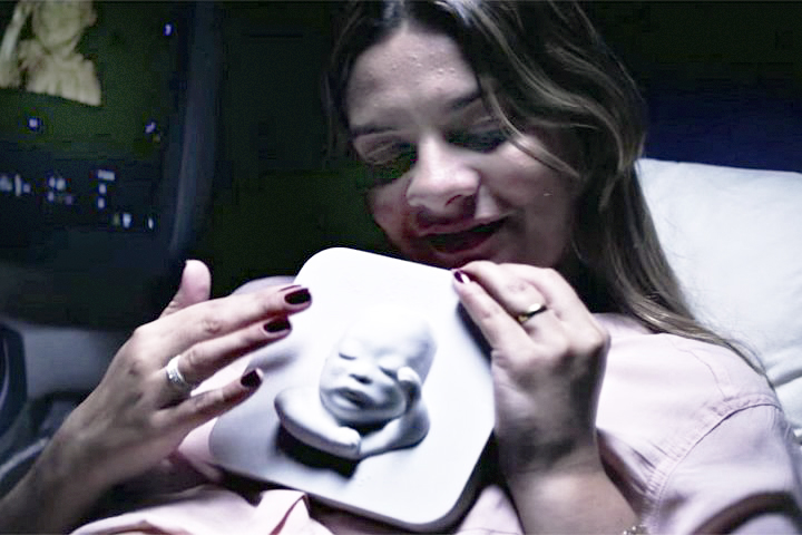 ecografia en 3d permitio madre ciega ver su bebe antes de nacer 3dd
