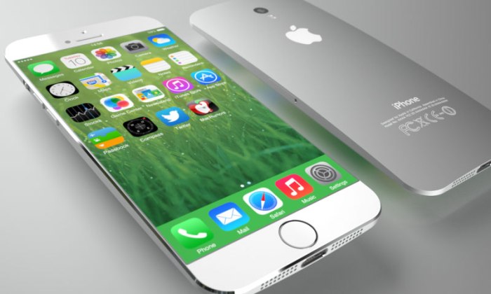 se filtran las ultimas caracteristicas del iphone 6s y plus apple