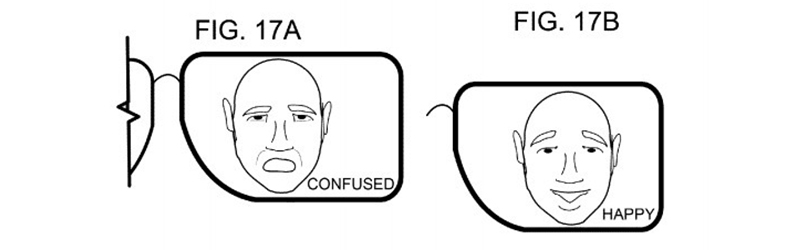 microsoft obtiene patente para unas gafas inteligentes que detectan las emociones lentes