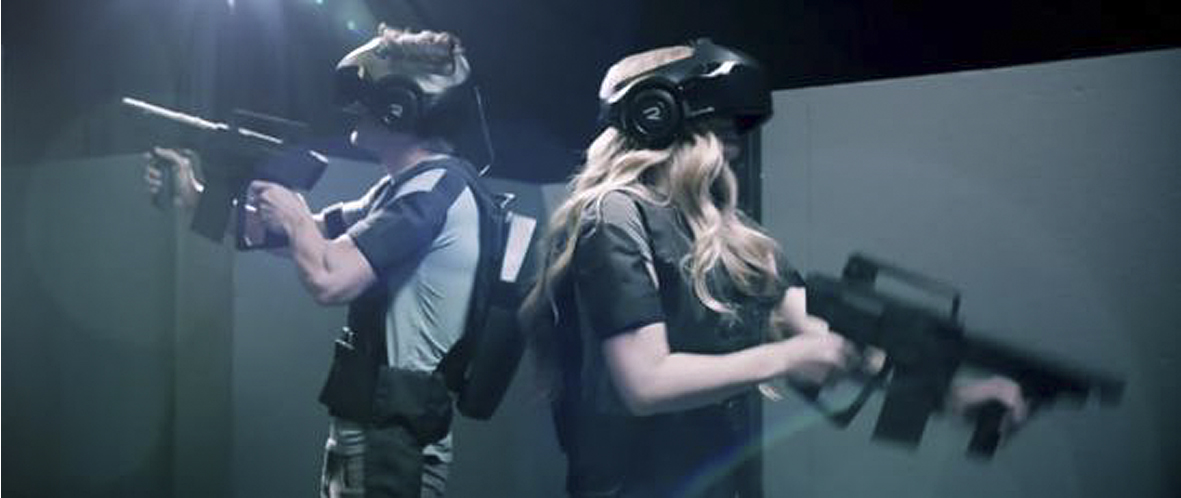 construiran en utah el primer parque de entretenimiento realidad virtual los estados unidos
