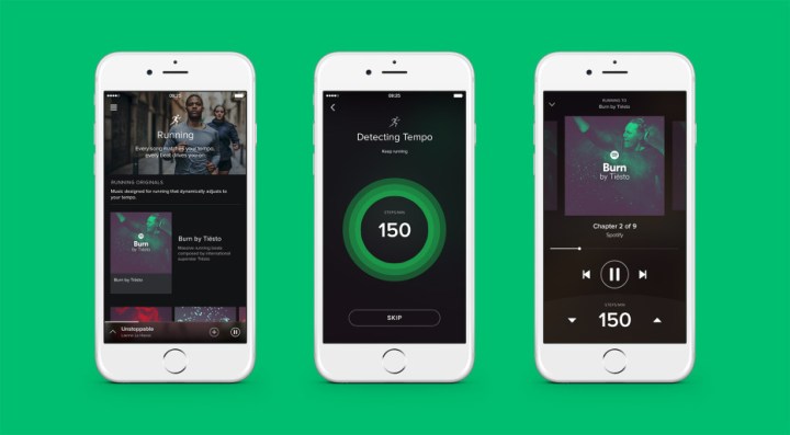 spotify incorporara videos y podcasts en su plataforma running iphone overview v2 932x514