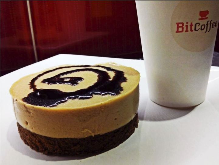bitcoffee primera cafeteria de latinoamerica en aceptar bitcoins bitco