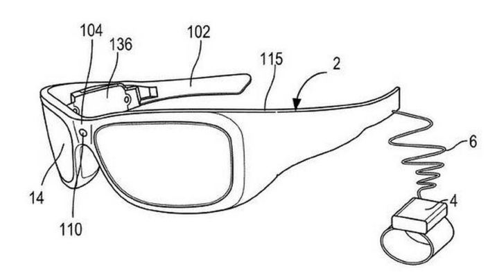 microsoft obtiene patente para unas gafas inteligentes que detectan las emociones