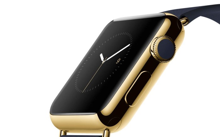 rumores indican que apple ya planea el watch2 para 2016