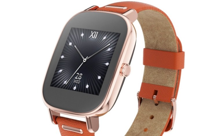 asus lanza varios productos y un reloj casi identico al apple watch zenwatch