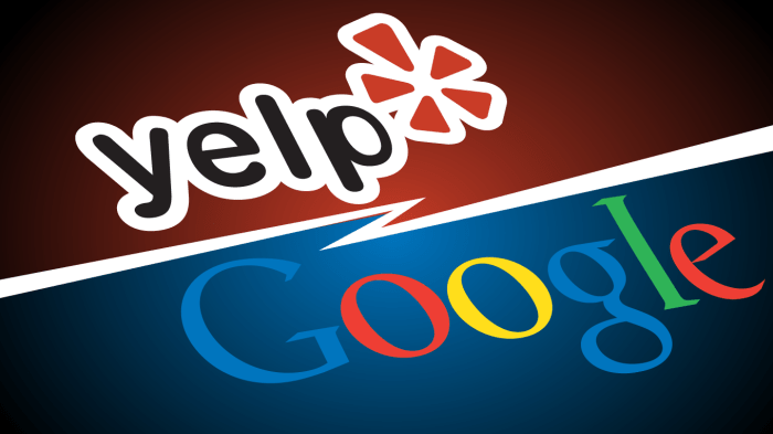 google es acusado de manipular los resultados las busquedas yelp goog