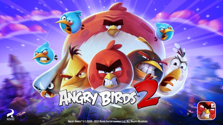 ya puedes descargar gratis la nueva version de angry birds 2 key art 3