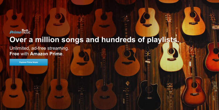 amazon lanza acoustic una coleccion de musica exclusiva para los suscriptores prime music stimulated boredom
