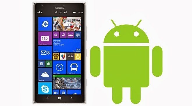 microsoft podria abandonar windows phone por android gsmarena 001 1