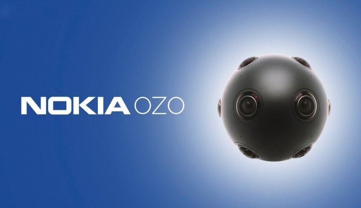 nokia presenta ozo la primera camara de realidad virtual para uso profesional meet first ever reality camera