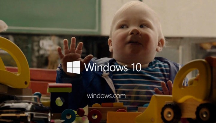microsoft inicia campana publicitaria pocos dias del lanzamiento de windows 10 commercial