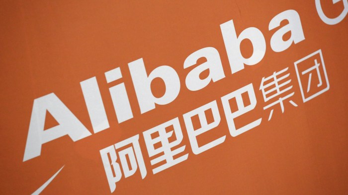 el gobierno chileno firma convenio con portal chino alibaba