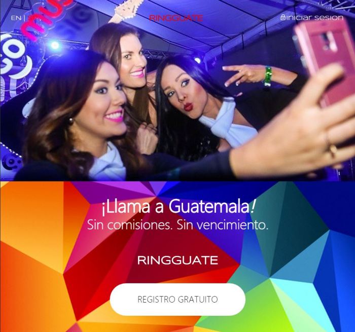 ringguate elimina las tarjetas de llamadas y ofrece tarifas competitivas en paises centroamericanos ringuatejpg