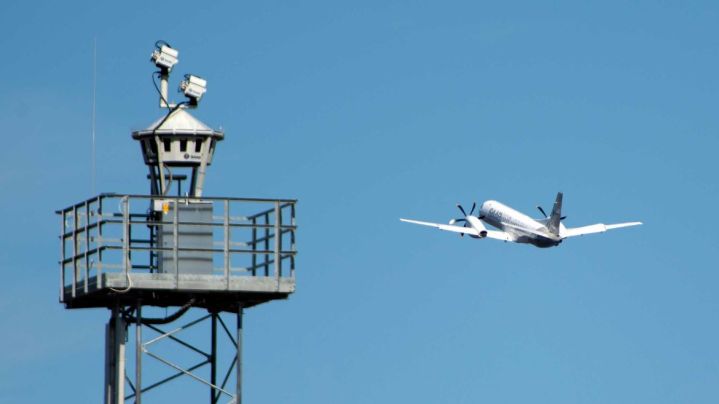 el aeropuerto de ornskoldsvik en suecia es primero operar una torre control sin controladores vuelo globalassets