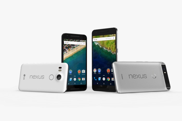 google anuncia sus dos nuevos smartphones de la familia nexus 5x 6p 01
