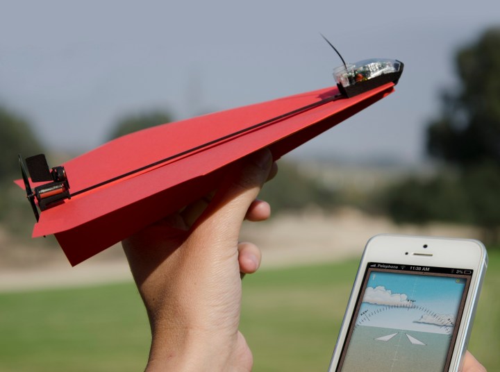 powerup 3 0 convierte un avion de papel en autentico dron photo original