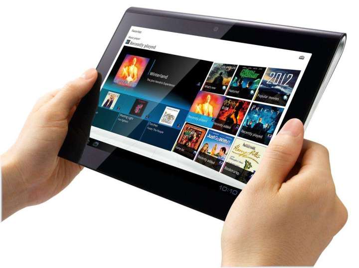 amazon podria lanzar tableta de 50 dolares sony tablets1 hands2 lg