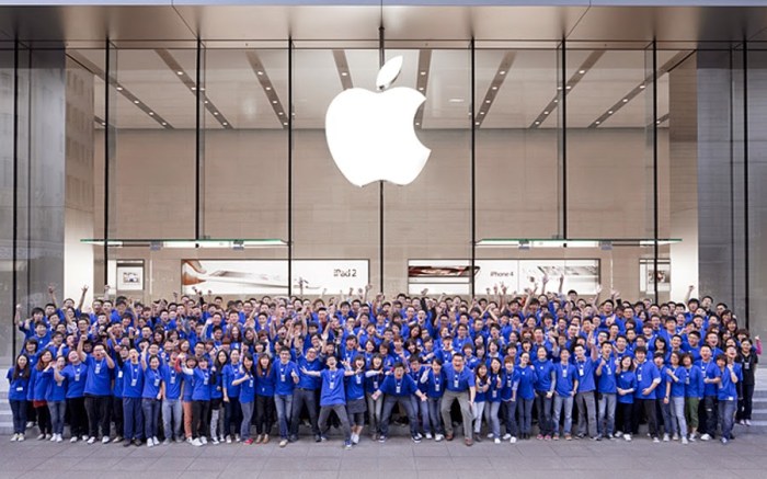 apple es la empresa mas valiosa del mundo por tercer ano consecutivo 1 out of 3 engineers indian
