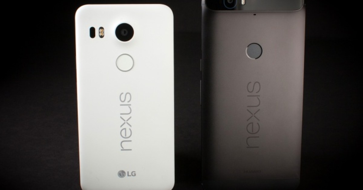 variable captura A tientas Manos en: Nexus 6P y Nexus 5X | Digital Trends Español