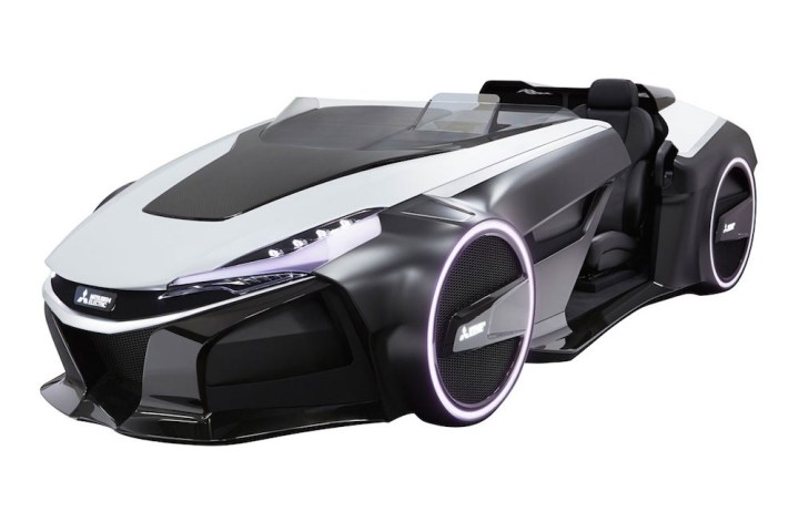 emirai 3 xdas de mitsubishi es el auto deportivo del siglo 22 concept teaser image 1 1000x667