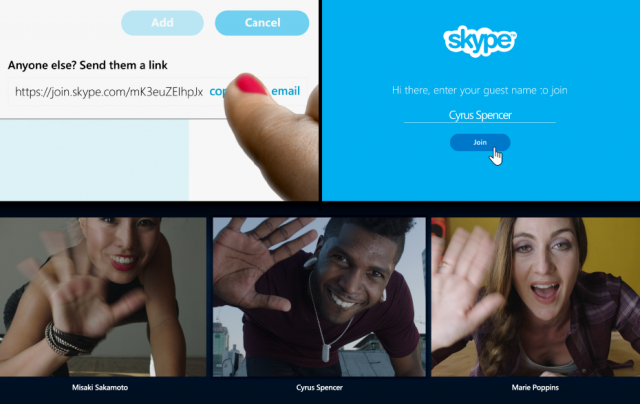 nueva funcion de skype ofrece una manera facil chatear sin tener cuenta 9 640x640