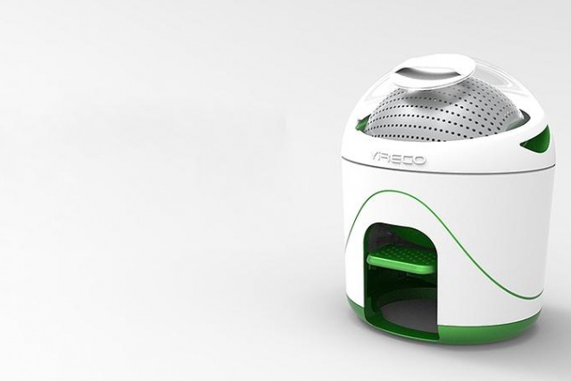 drumi es una lavadora de pie foot powered washing machine 640x427 c