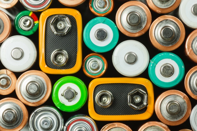 bateria liair eficiente pilas