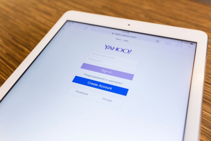 Cómo cambiar el password de Yahoo
