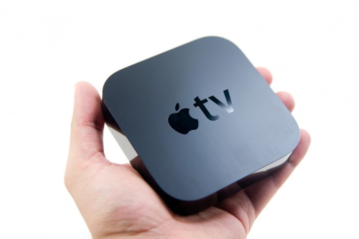 configurar un Apple TV y Apple TV 4K