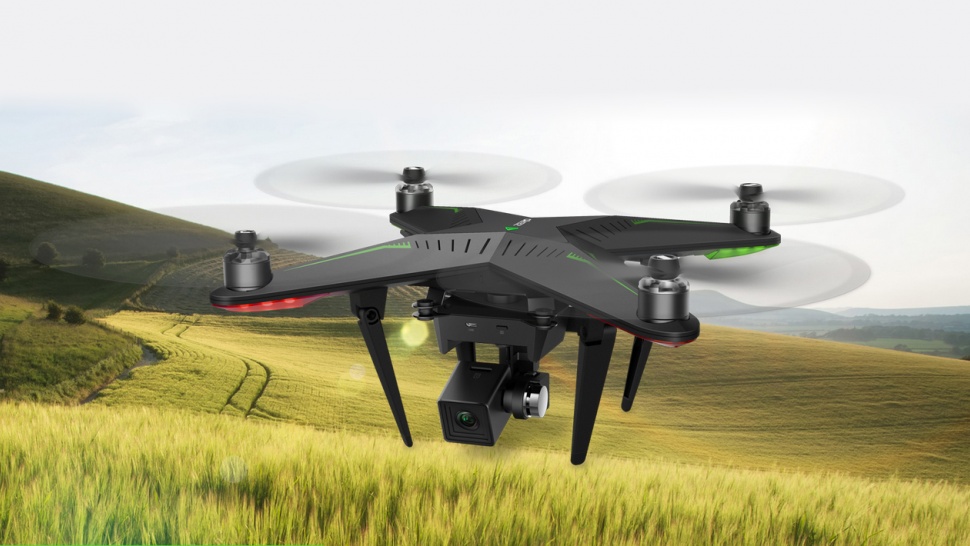 los mejores 5 drones por debajo de 500 dolares drone 05