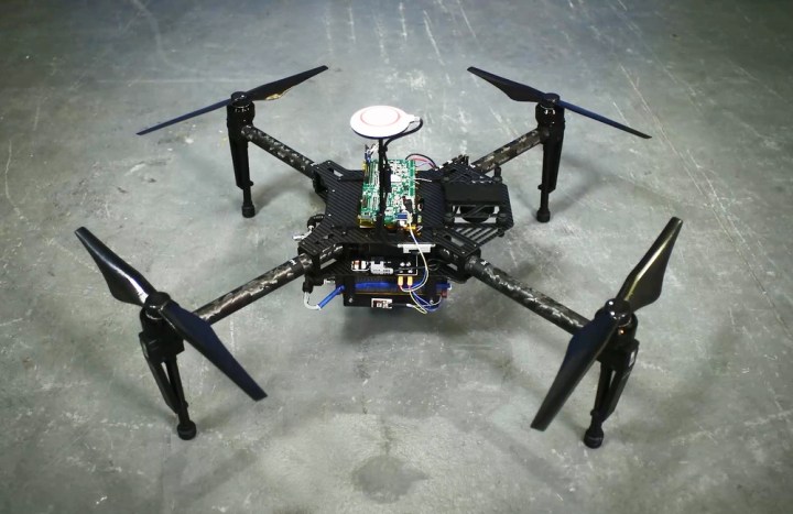 hidrogeno prolonga vuelo drones drone ie 01