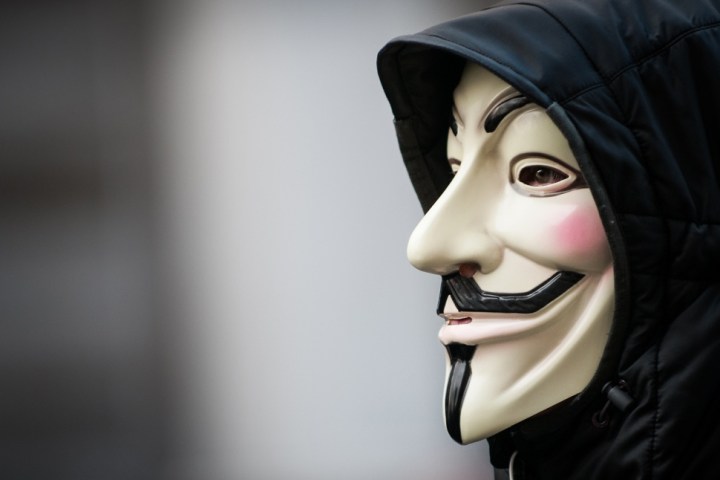 Anonymous amenaza al Departamento de Policía de Minneapolis