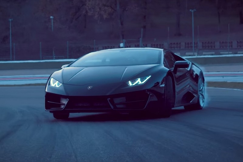 Video: el Lamborghini Huracán tracción trasera es una realidad - Digital  Trends Español | Digital Trends Español