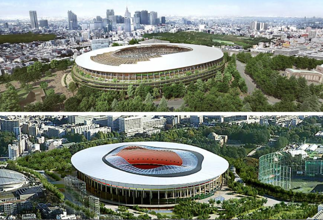 propuestas estadio olimpico tokio 2020 japan design 01