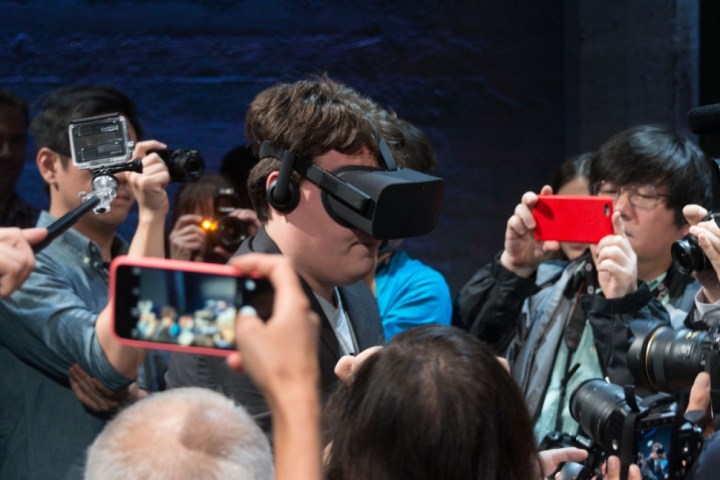oculus rift anuncio palmer luckey game awards vr virtual reality 970x0