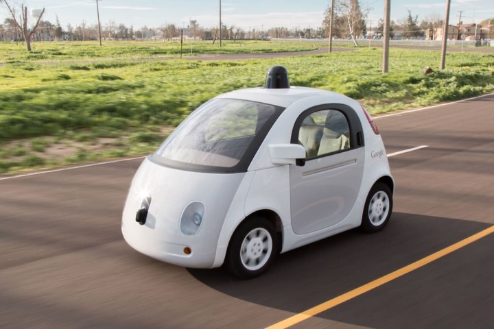ford fabricaria los autos autonomos de google prototype