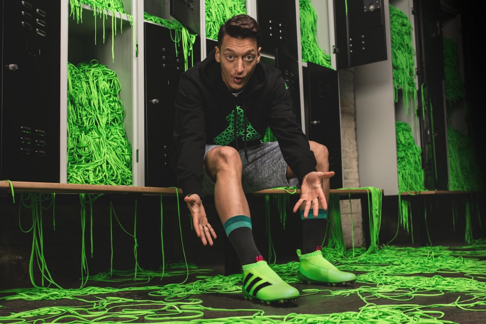 Zapatos de sin agujetas de Adidas debutarán en la Premier League y La Digital Trends Español
