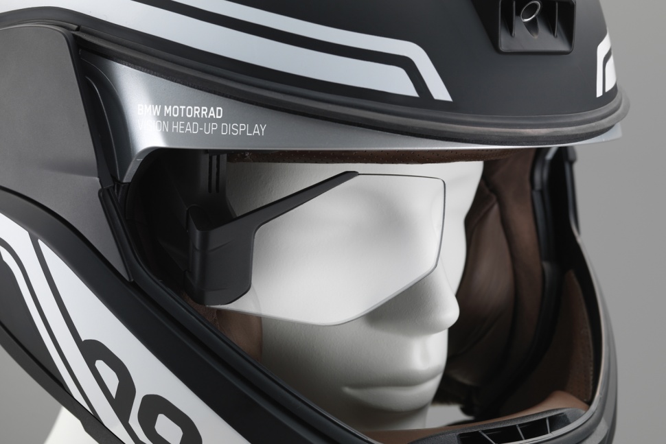 nuevo casco futurista de bmw helmet 01