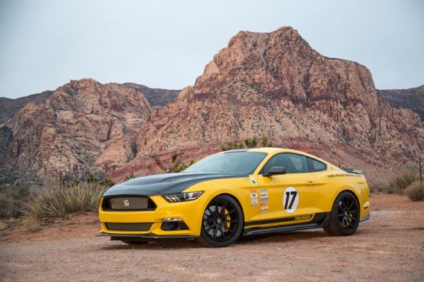 mustang shelby terlingua 750 hp 01