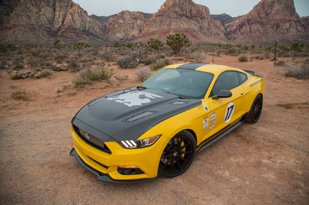 mustang shelby terlingua 750 hp 05