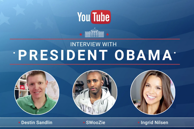 las estrellas youtube entrevistan presidente obama interview 640x0