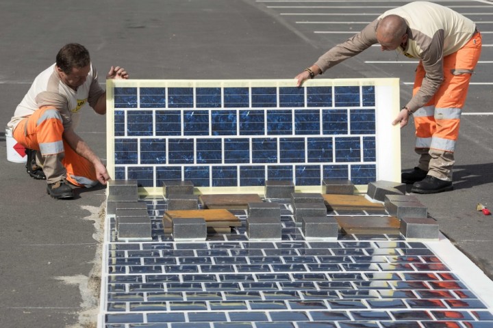 rutas solares en francia 2020 france solar roads
