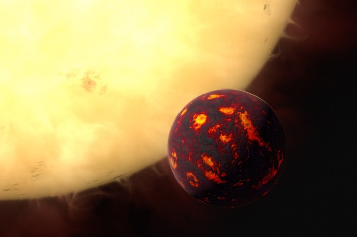 astronomos detectan atmosfera en planeta parecido a la tierra planet