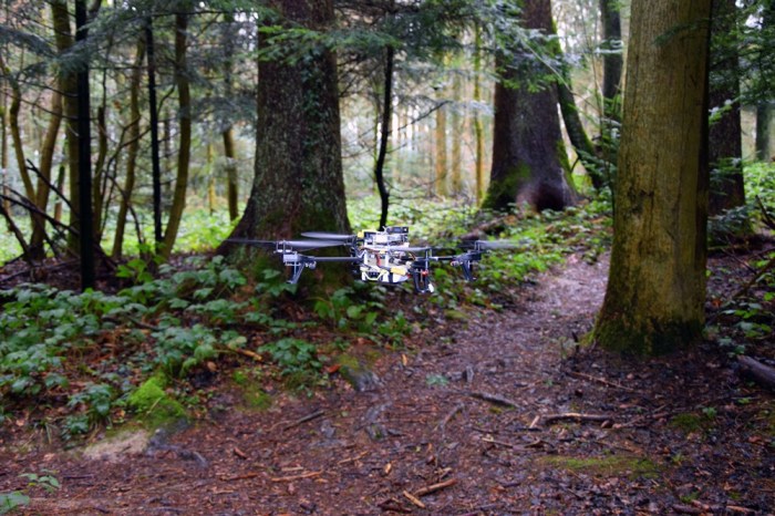 drones buscan excursionistas bosque swissdrone3 1200x0