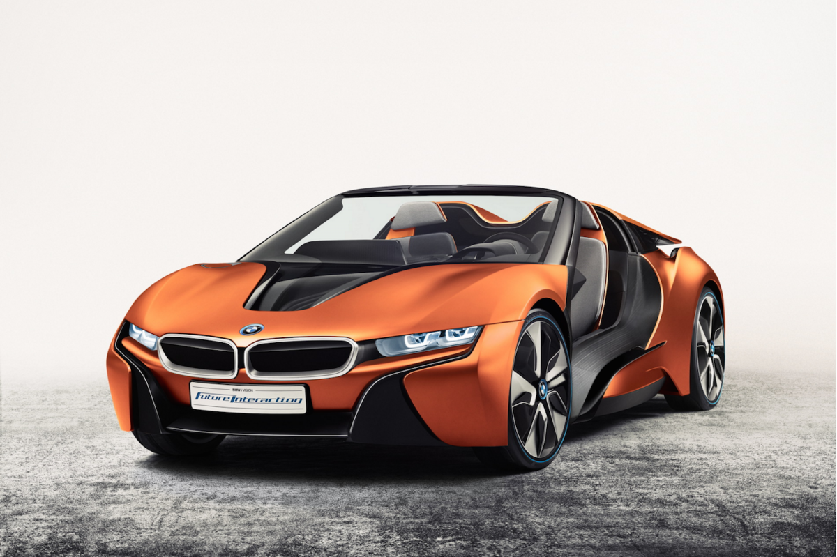 bmw inext i8 convertible ces concept 1200x0