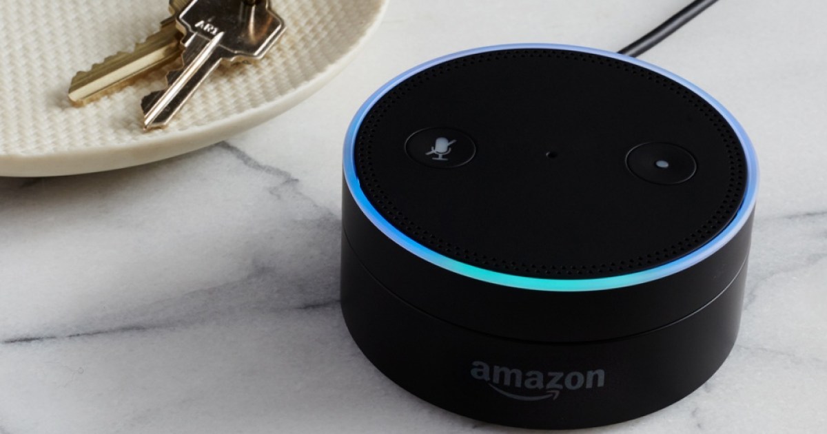 equipa con Alexa a sus dos nuevos productos: Echo Dot y  Tap - Digital  Trends Español